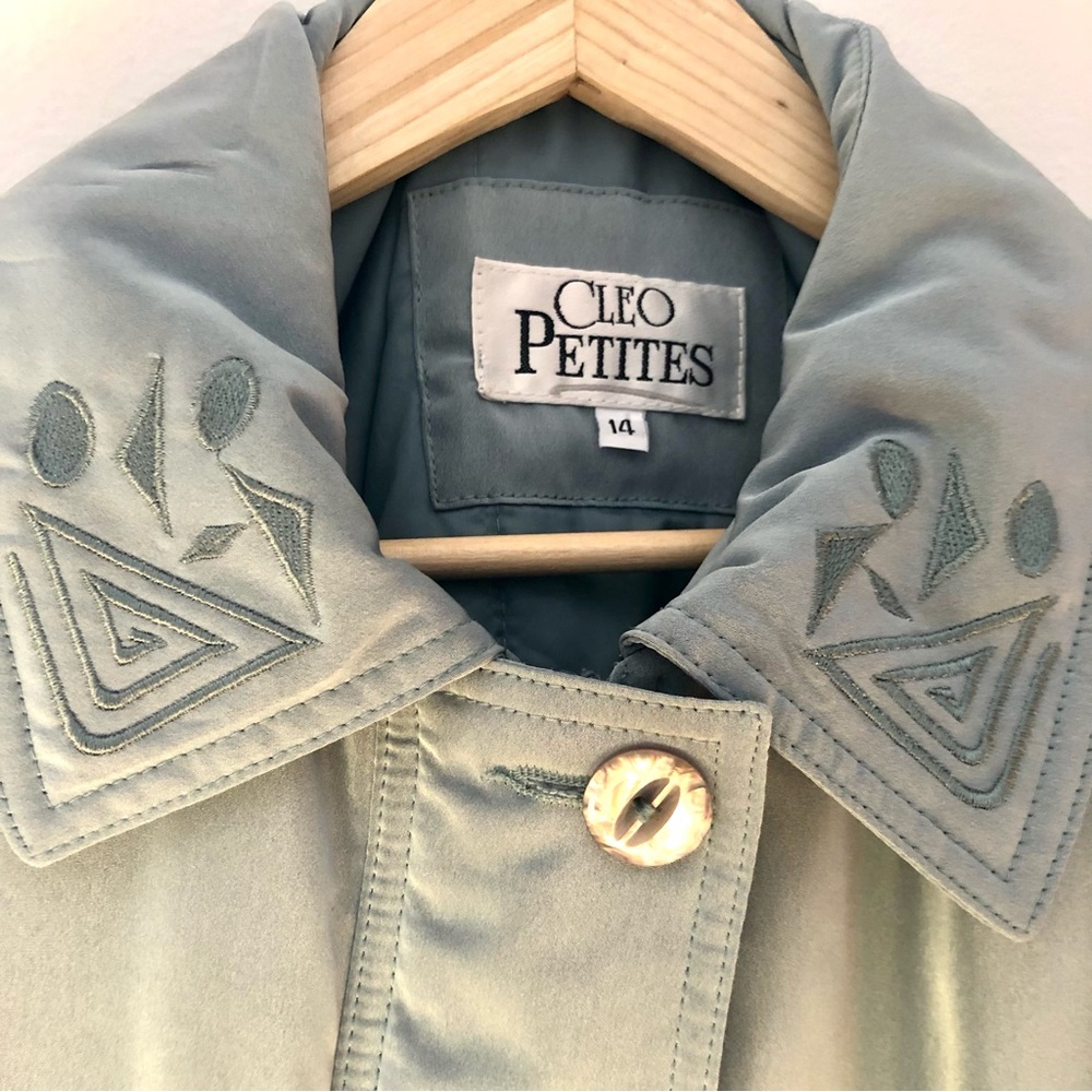 VTG Cleo Petite’s Jacket